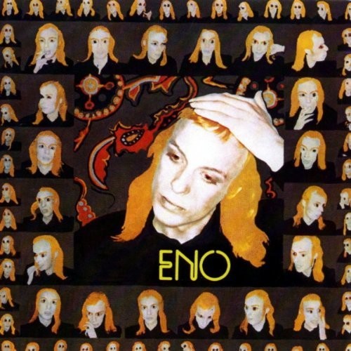 Brian Eno: Taking Tiger Mountain (By Strategy) { Vinyl LP }