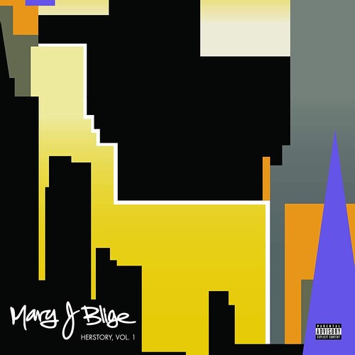 Mary J. Blige: HERstory, Vol. 1 { Vinyl LP }