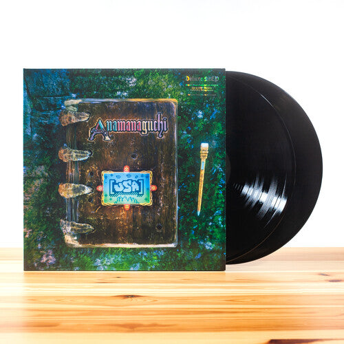 Anamanaguchi: [USA] { Vinyl LP }