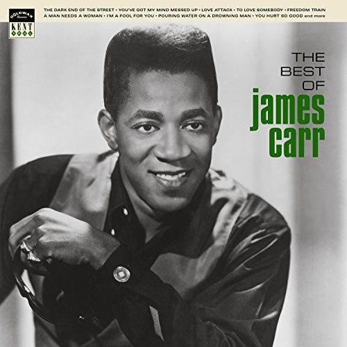James Carr: Best Of { Vinyl LP }
