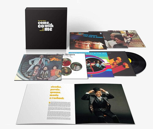 The Staple Singers: Come Go With Me: The Stax Collection { Vinyl LP }