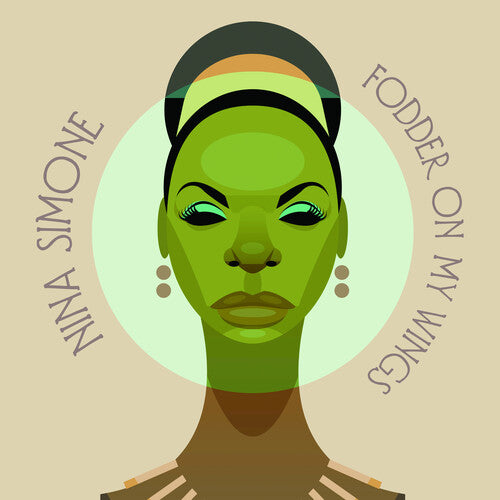 Nina Simone: Fodder On My Wings { Vinyl LP }