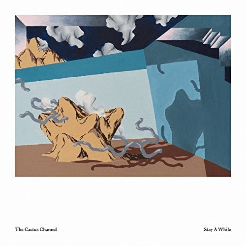 The Cactus Channel: Stay A While { Vinyl LP }