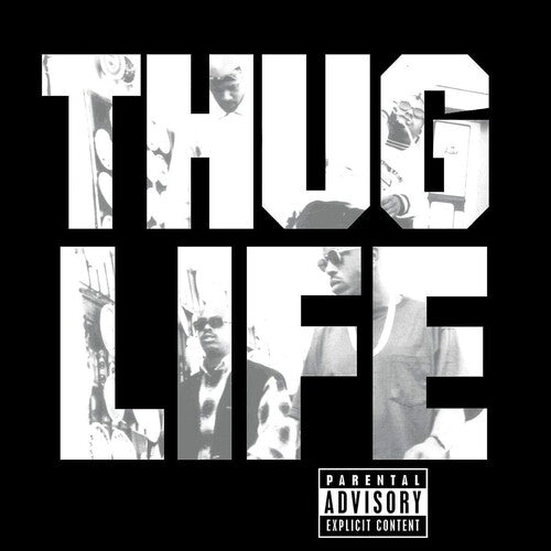 Thug Life / 2Pac: Thug Life: Volume 1 { Vinyl LP }