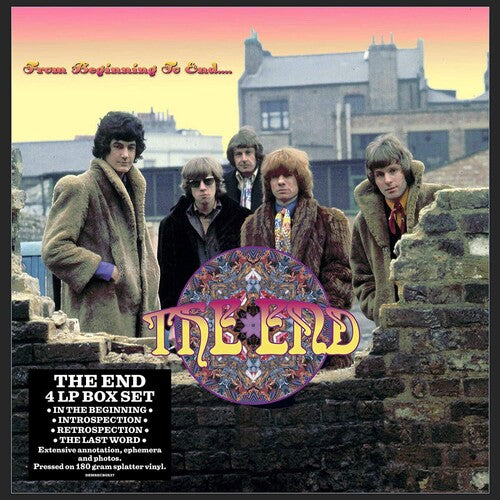 The End: From Beginning To End { Vinyl LP }