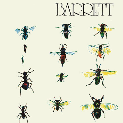 Syd Barrett: Barrett { Vinyl LP }
