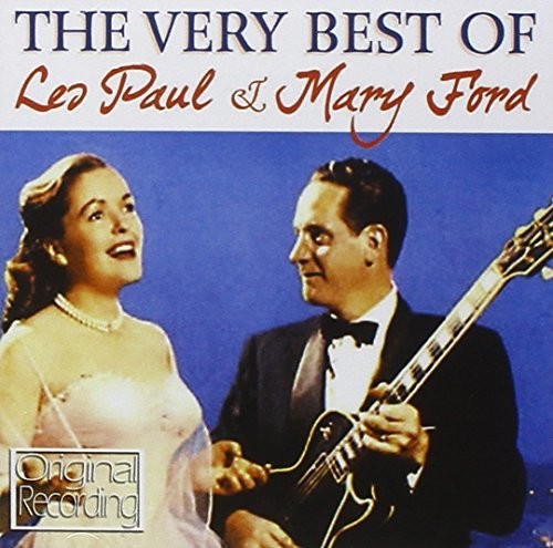 Les Paul and Mary Ford: Very Best Of Les Paul & Mary Ford { Vinyl LP }