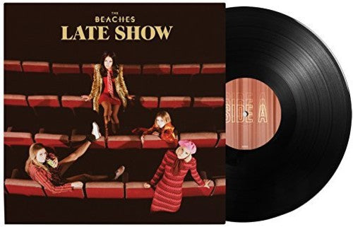 Beaches: Late Show { Vinyl LP }