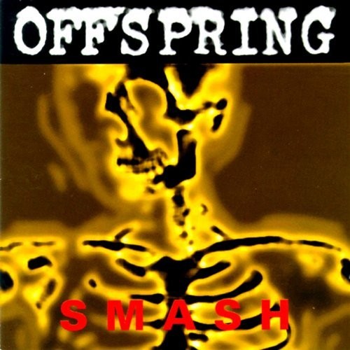 The Offspring: Smash { Vinyl LP }