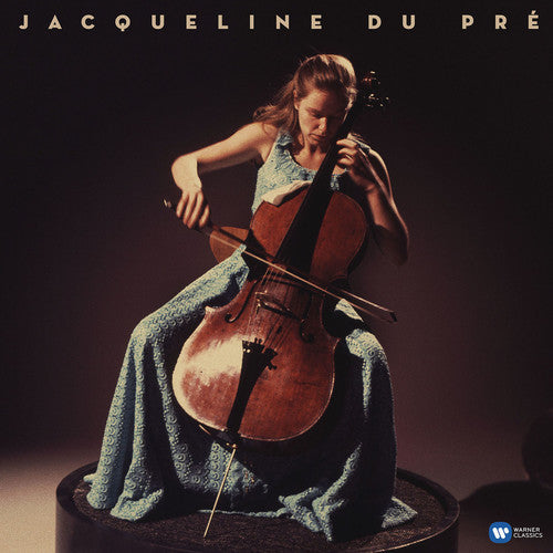 Jacqueline Du Pre: 5 Legendary Recordings  Jacqueline Du Pre { Vinyl LP }