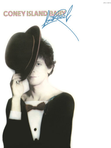 Lou Reed: Coney Island Baby { Vinyl LP }