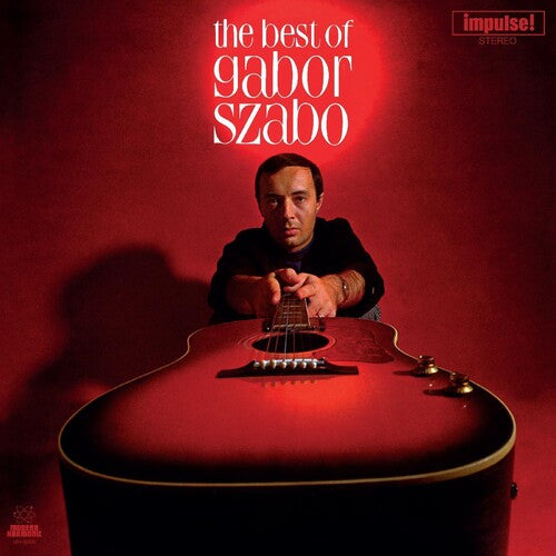 Gabor Szabo: Best Of Gabor Szabo { Vinyl LP }