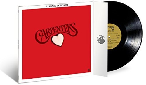 The Carpenters: A Song For You { Vinyl LP }