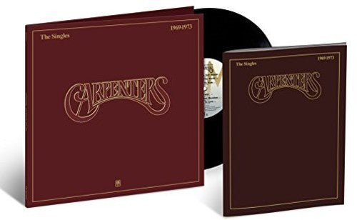 The Carpenters: The Singles 1969-1973 { Vinyl LP }