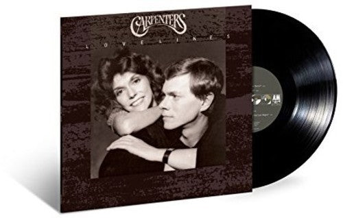 The Carpenters: Lovelines { Vinyl LP }