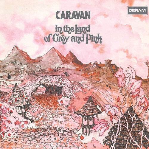 Caravan: In The Land Of Grey & Pink { Vinyl LP }