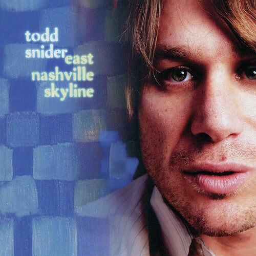 Todd Snider: East Nashville Skyline (reissue) { Vinyl LP }