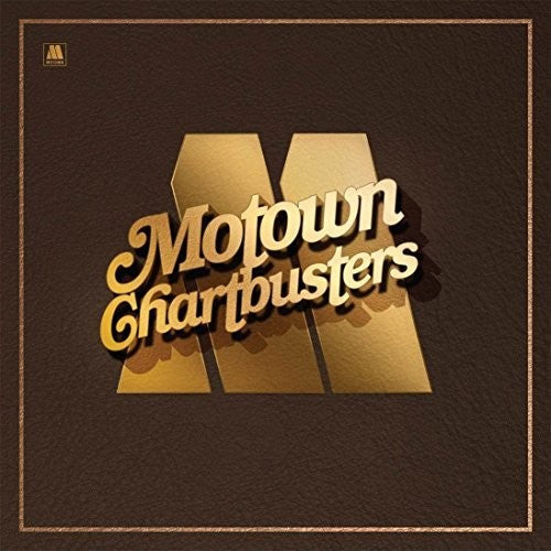 Various Artists: Motown Chartbusters / Various { Vinyl LP }