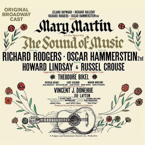 Various Artists: Sound of Music { Vinyl LP }