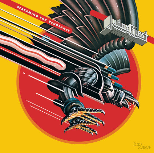 Judas Priest: Screaming For Vengeance { Vinyl LP }
