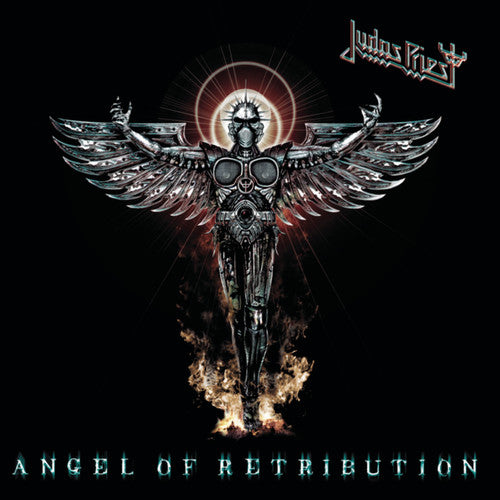 Judas Priest: Angel Of Retribution { Vinyl LP }