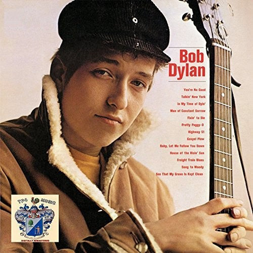 Bob Dylan: Bob Dylan (MOV Transition) { Vinyl LP }