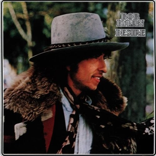Bob Dylan: Desire (MOV Transition) { Vinyl LP }