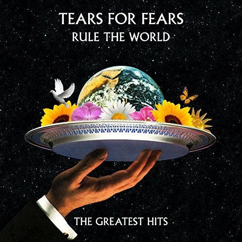 Tears for Fears: Rule The World { Vinyl LP }