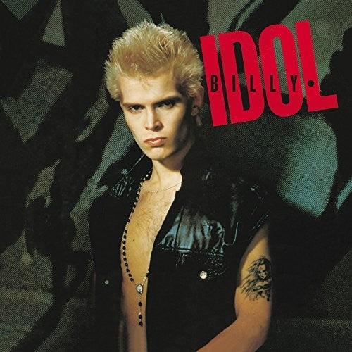 Billy Idol: Billy Idol { Vinyl LP }
