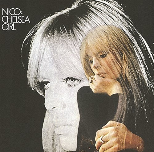 Nico: Chelsea Girl { Vinyl LP }