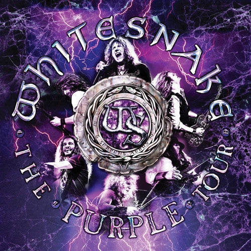 Whitesnake: Purple Tour (live) { Vinyl LP }