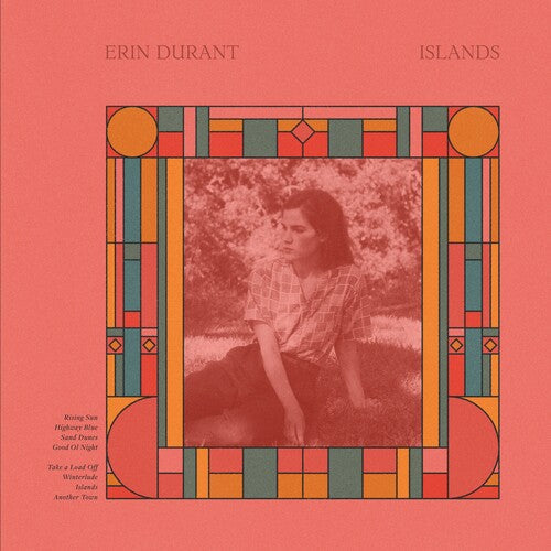 Erin Durant: Islands (Color Vinyl) { Vinyl LP }