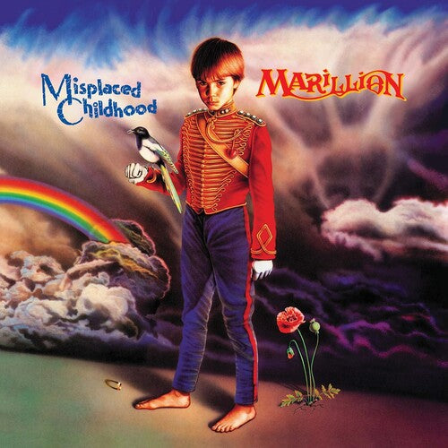 Marillion: Misplaced Childhood - 2017 Remaster { Vinyl LP }