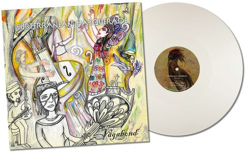 Subterranean Masquerade: Vagabond (White Vinyl) { Vinyl LP }