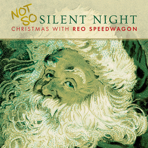 REO Speedwagon: Not So Silent Night - Christmas With Reo Speedwagon { Vinyl LP }