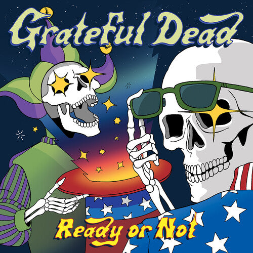 The Grateful Dead: Ready Or Not { Vinyl LP }