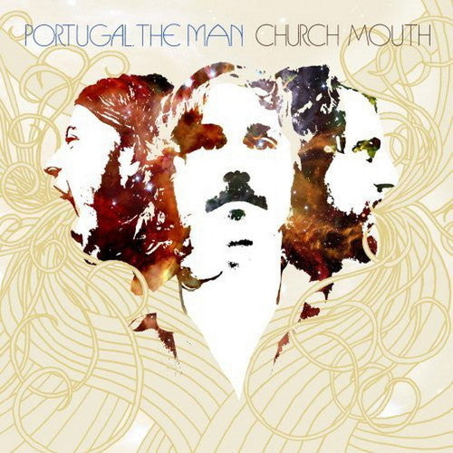Portugal the Man: Church Mouth { Vinyl LP }