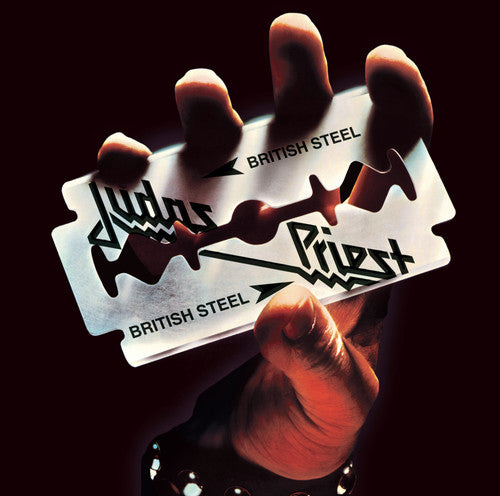 Judas Priest: British Steel { Vinyl LP }