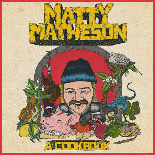 Matty Matheson: Cookbook { Vinyl LP }