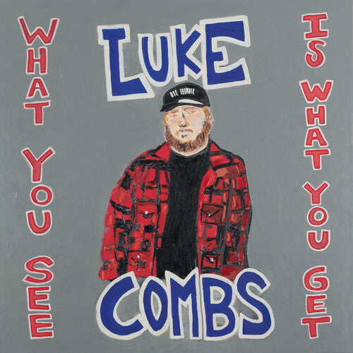 Luke Combs: What You See Is What You Get { Vinyl LP }
