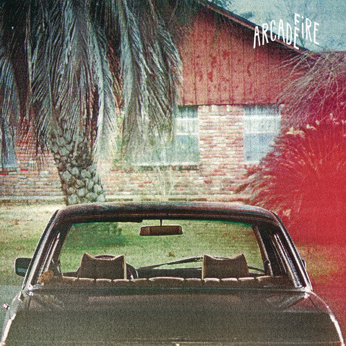 Arcade Fire: The Suburbs { Vinyl LP }