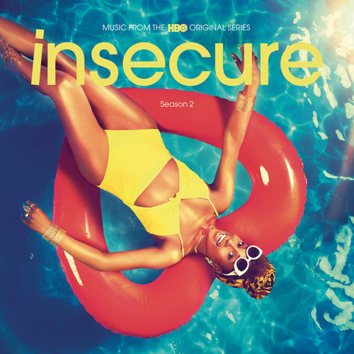 Various Artists: Insecure: Music From The HBO Original Series, Season 2 { Vinyl LP }