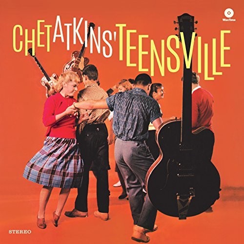 Chet Atkins: Teensville { Vinyl LP }