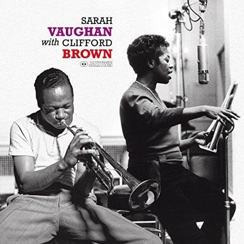 Vaughan, Sarah / Brown, Clifford: Sarah Vaughan With Clifford Brown { Vinyl LP }