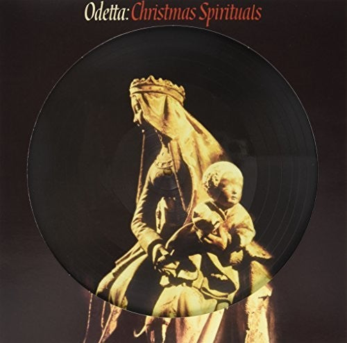 Odetta: Christmas Spiritual { Vinyl LP }