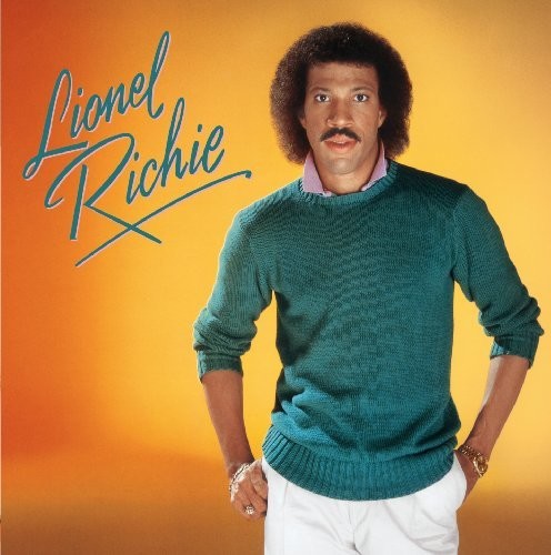 Lionel Richie: Lionel Richie { Vinyl LP }