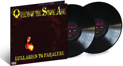Queens of the Stone Age: Lullabies To Paralyze { Vinyl LP }
