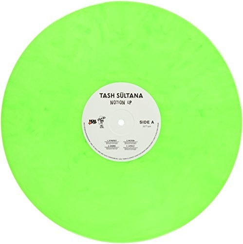 Sultana, Tash: Notion { Vinyl LP }