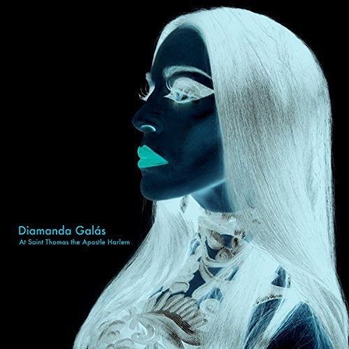 Diamanda Galas: At Saint Thomas The Apostle Harlem { Vinyl LP }