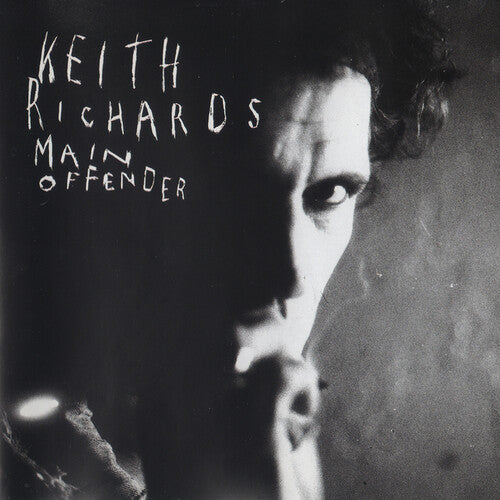 Keith Richards: Main Offender { Vinyl LP }